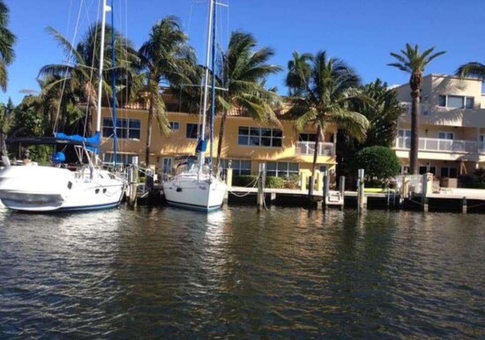Appartement Olas Blvd Waterfront